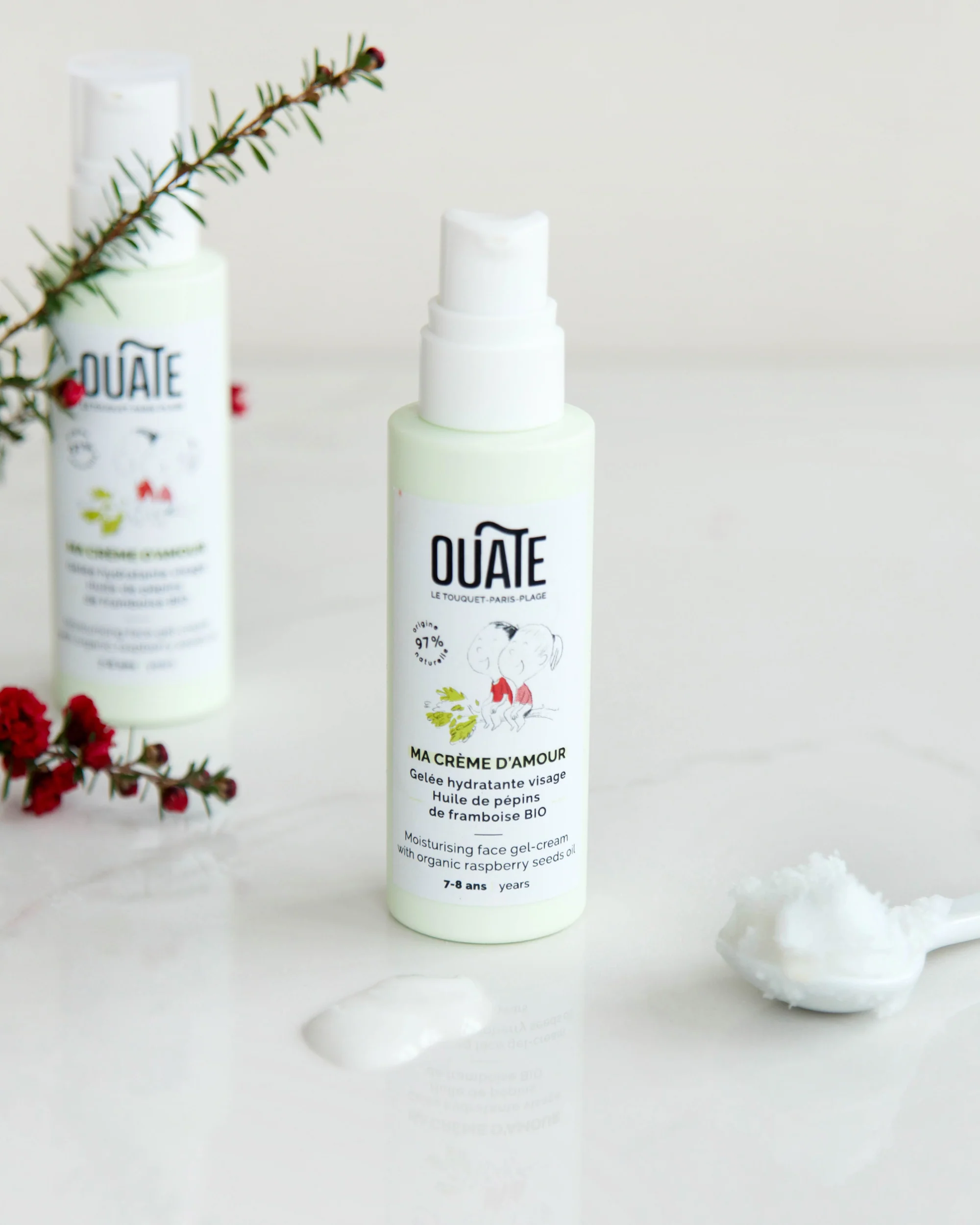 Ma crème d'amour