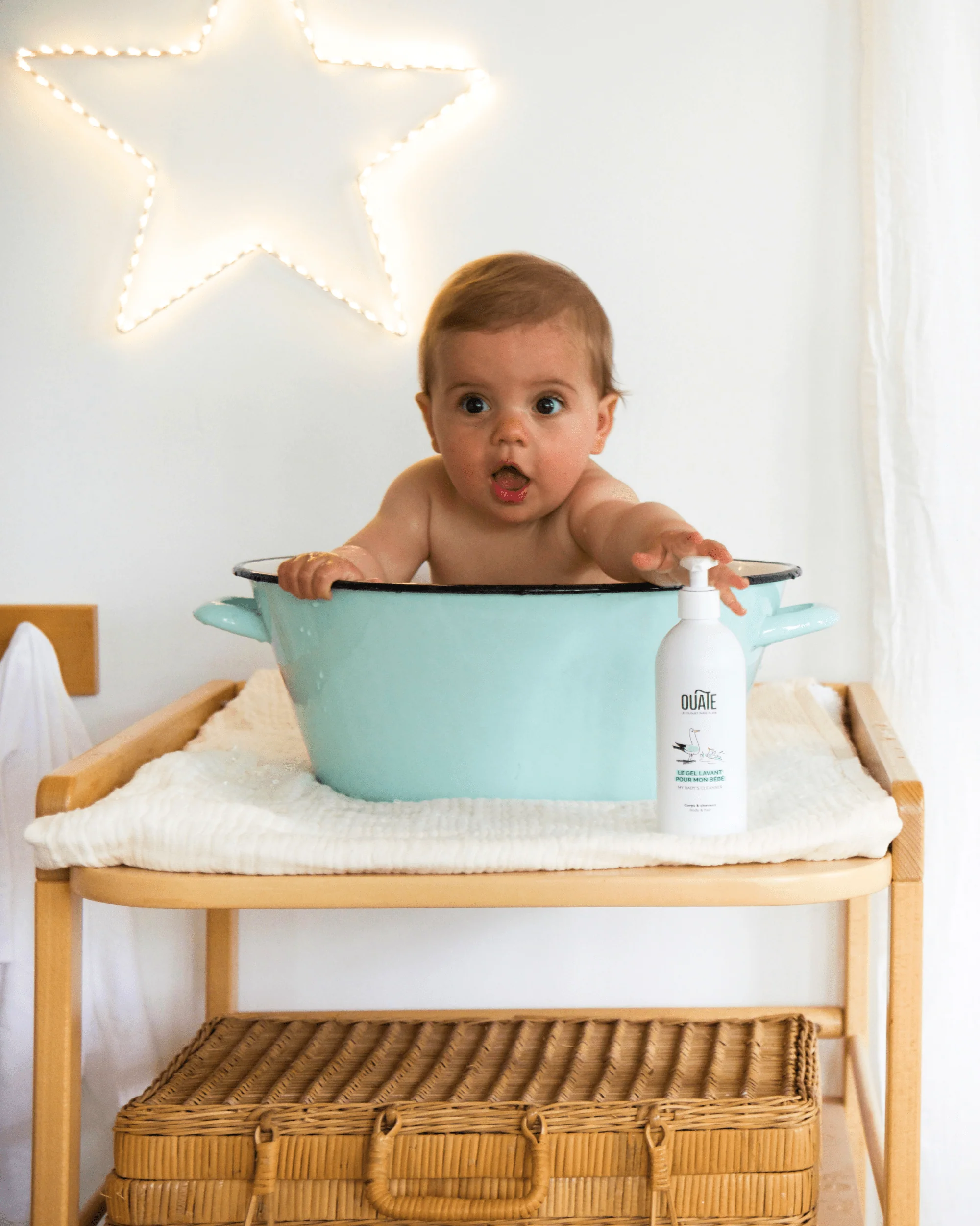 La recharge, Le gel lavant pour mon bébé - Image 3