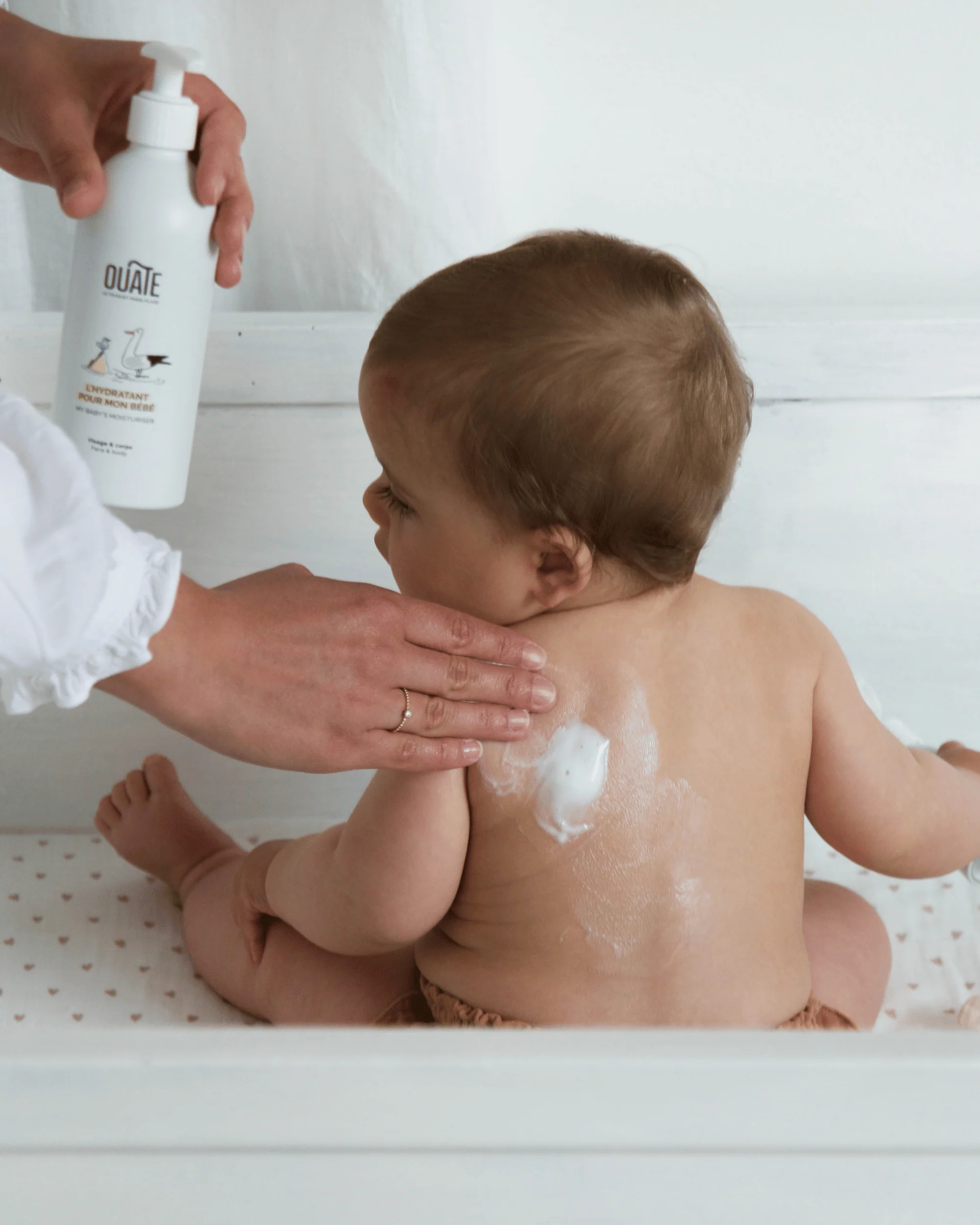 Le duo hydratant pour mon bébé - Image 2