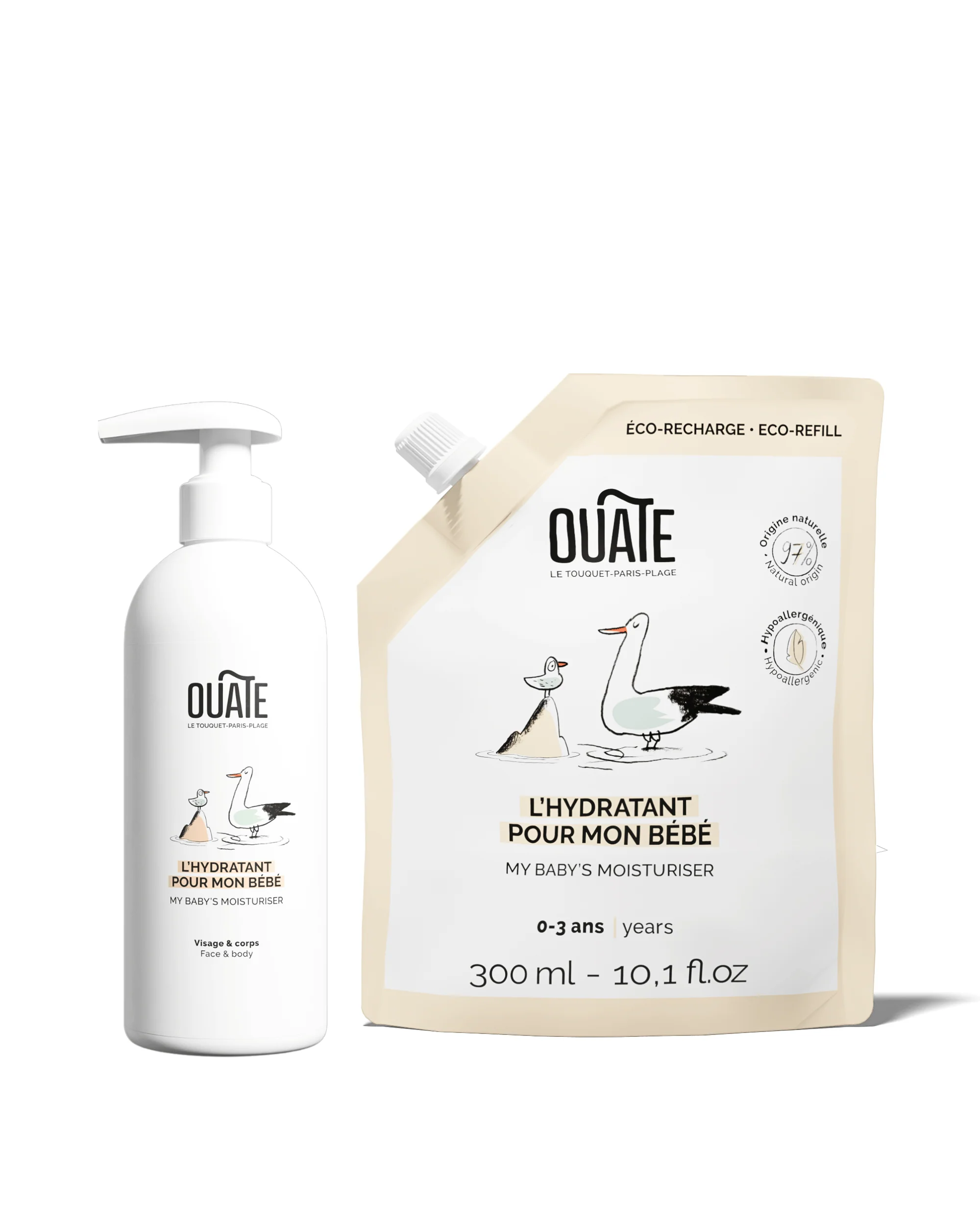Le duo hydratant pour mon bébé - Image 4