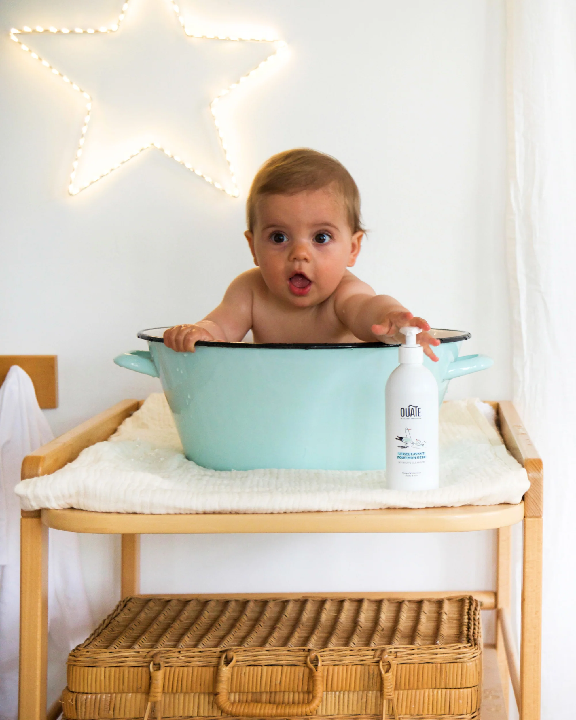 Le gel lavant pour mon bébé - Image 3