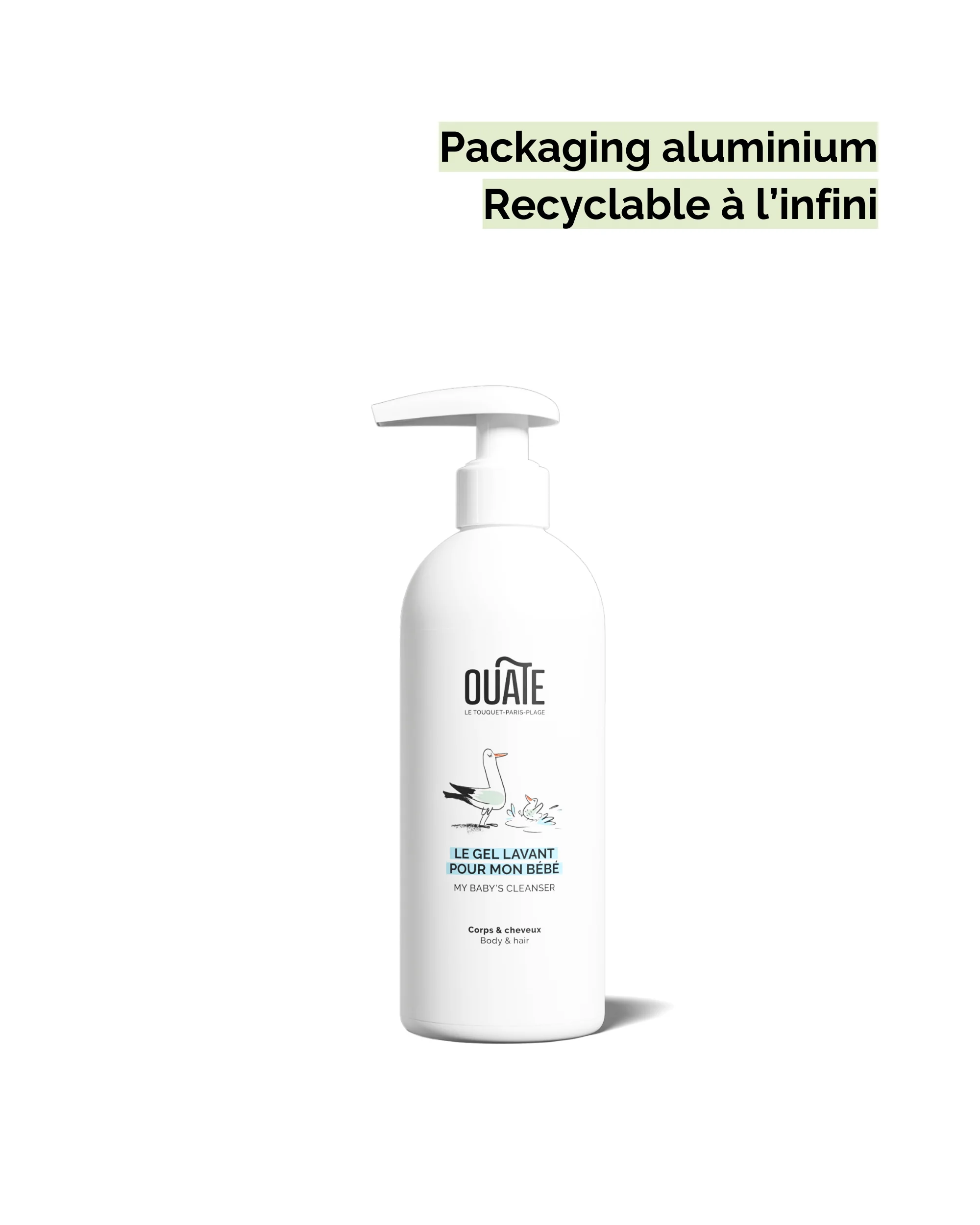 Le gel lavant pour mon bébé - Image 4