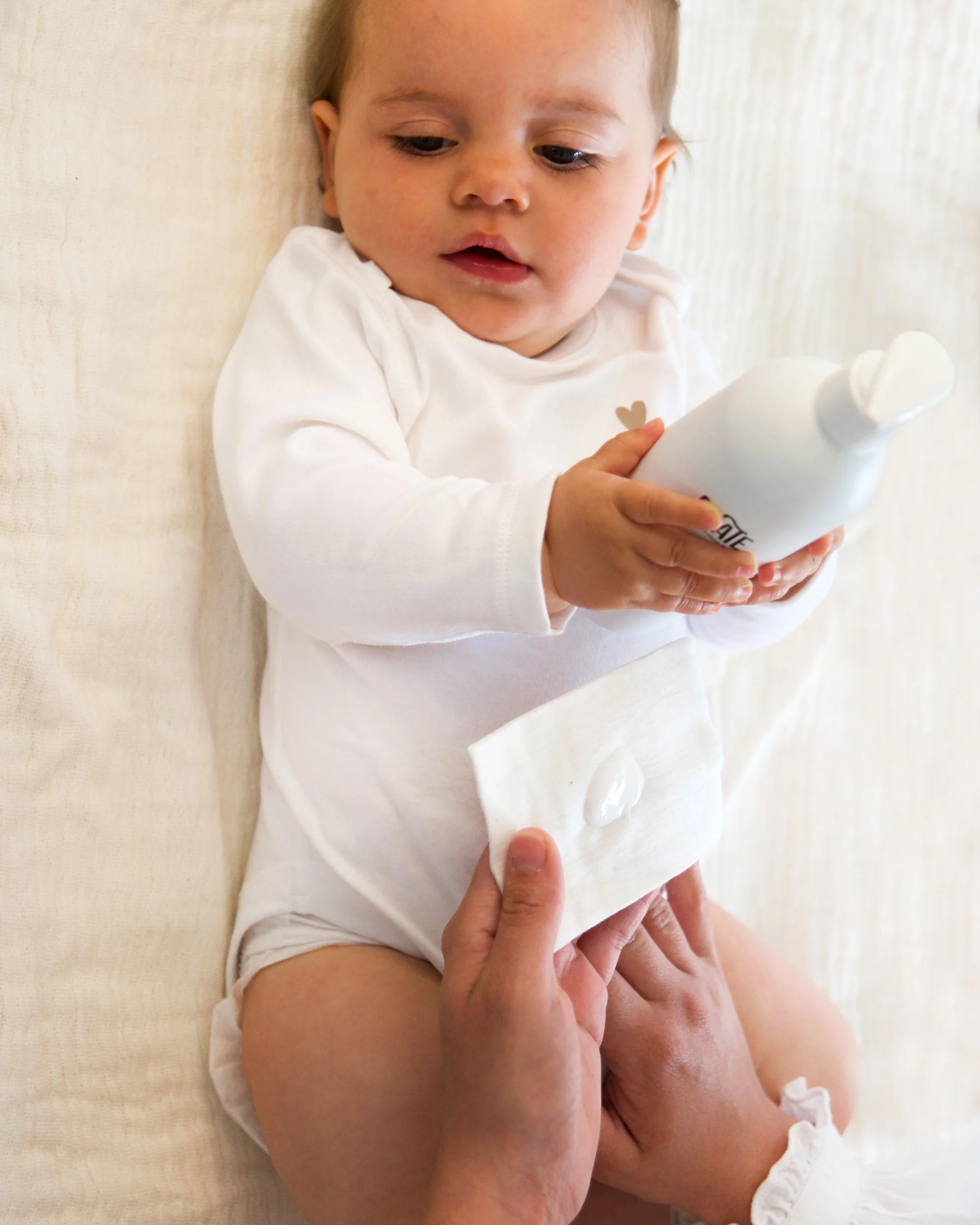 Le liniment pour mon bébé - Format voyage - Image 2