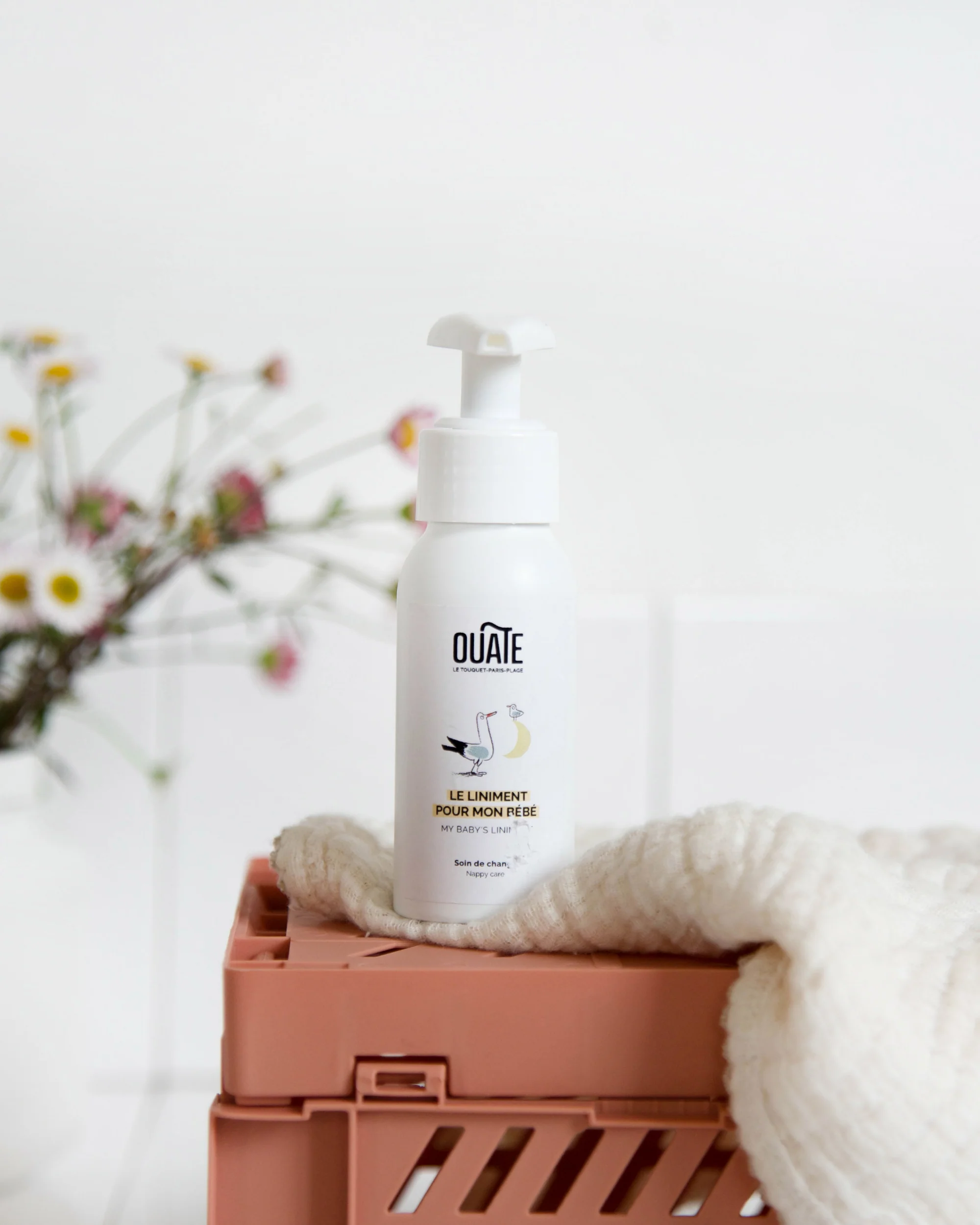Le liniment pour mon bébé - Format voyage - Image 3
