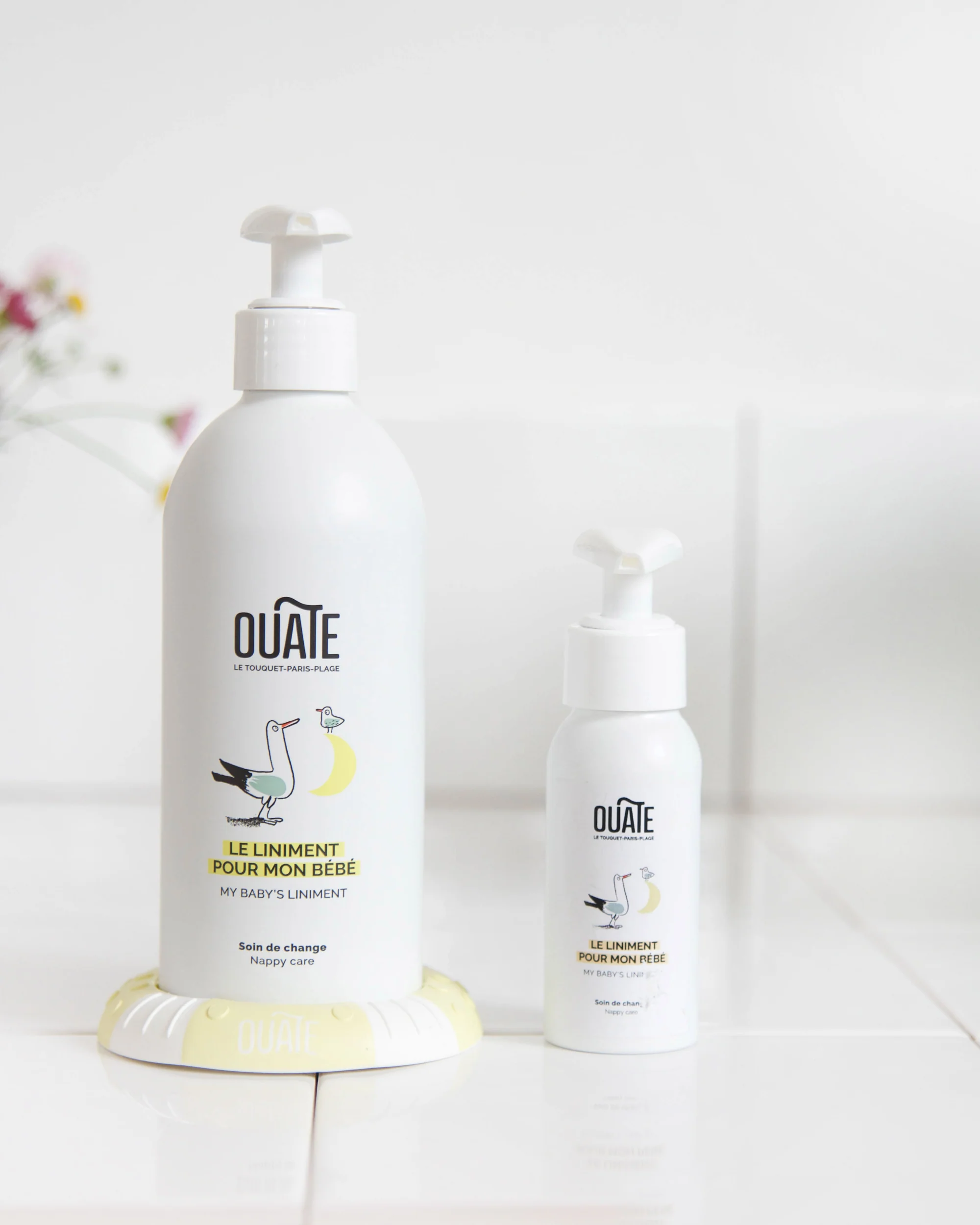 Le liniment pour mon bébé - Format voyage - Image 4