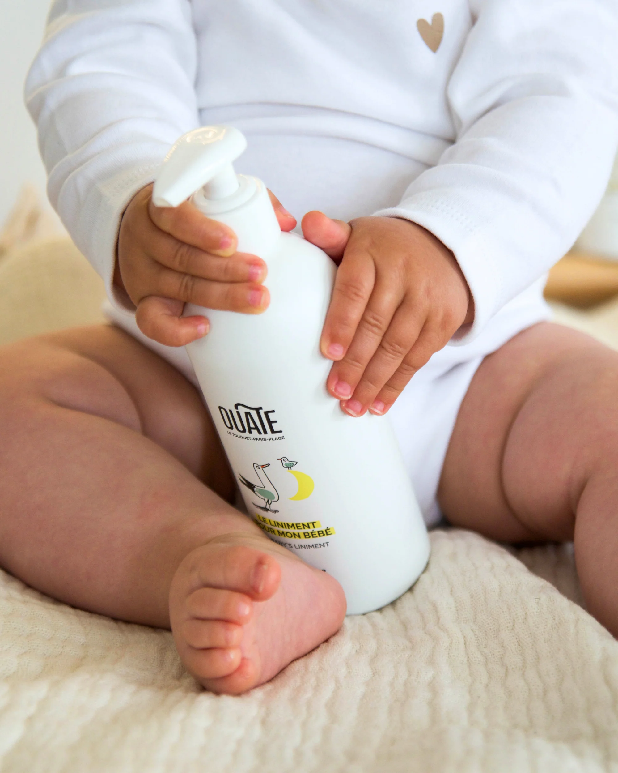 Le liniment pour mon bébé - Imparfait - Image 4