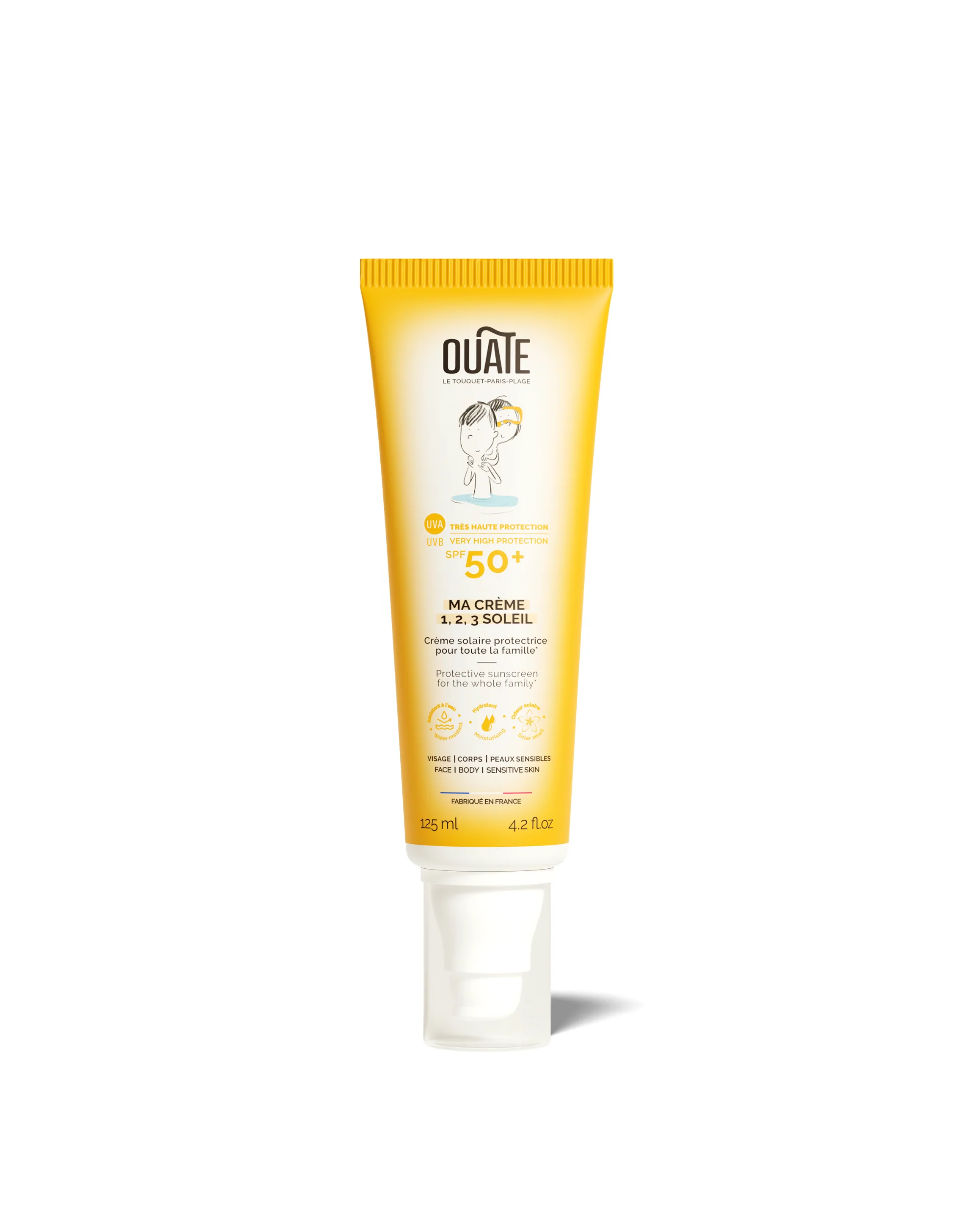 Ma crème 1,2,3 soleil - Image 4