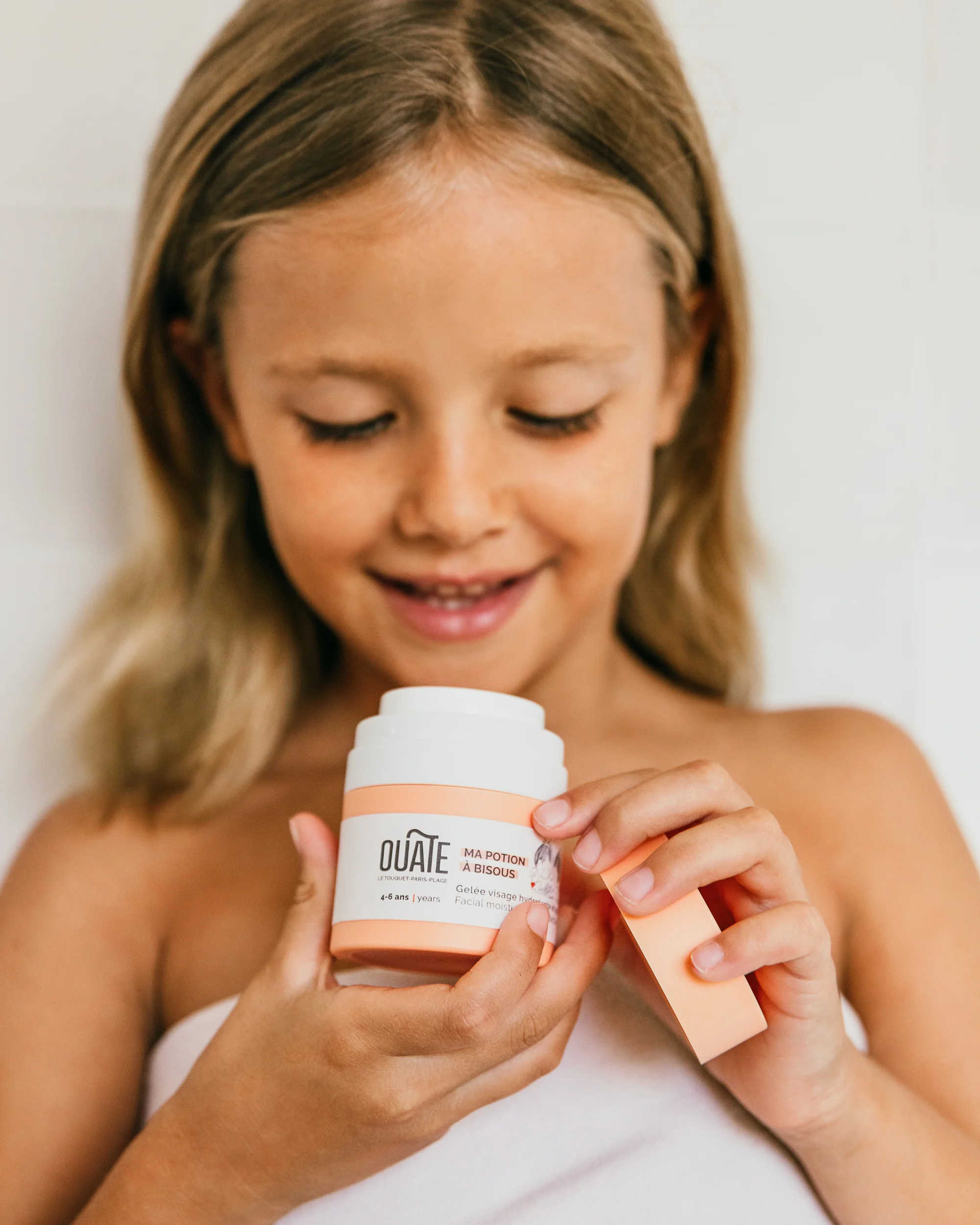 Mes essentiels à bisous - Rituel soin visage nettoyant et hydratant - Image 3