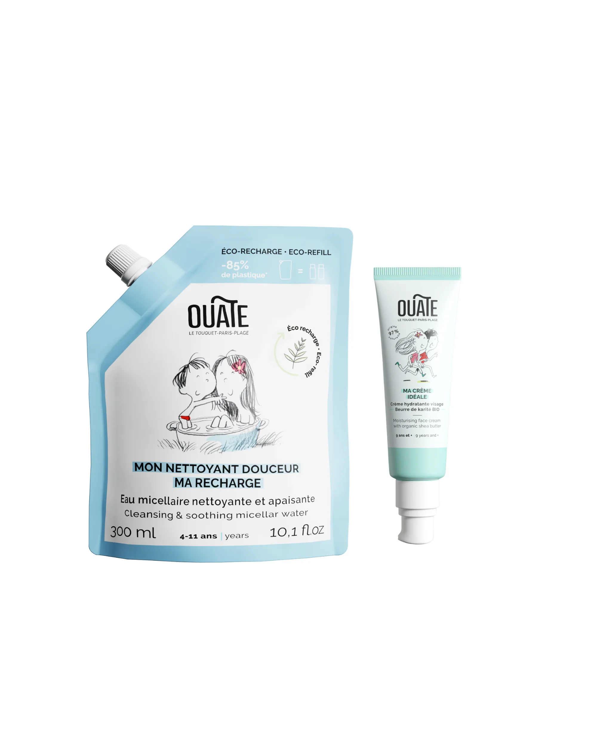 Mes essentiels idéaux - Routine visage premières imperfections - Image 4