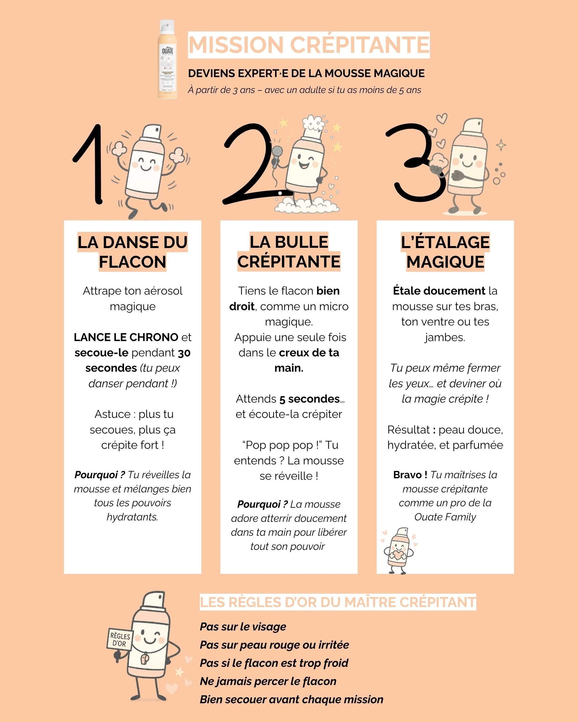 Mon hydratant crépitant - Image 3
