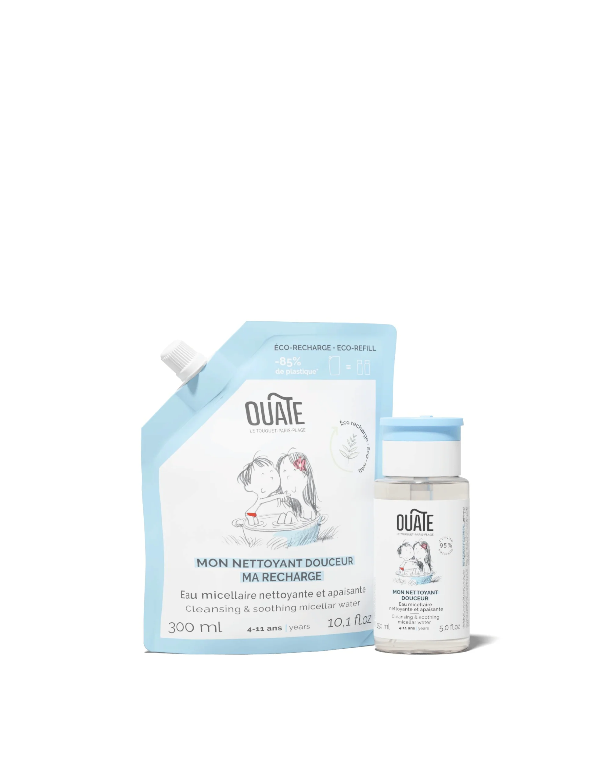 Mon duo nettoyant douceur - Image 4